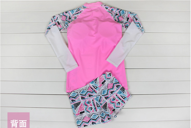 Side-Cinch Swim Short