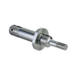 7075 Aluminum Block Electric Bike Air Compressor Spare Aeroplane Spare