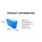 18650 Waterproof 22ah Lithium Ion Battery 26v Chargeable Pack