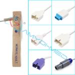 Amydi Med Disposable SpO2 Probe Neonatal Medaplast 90cm Cable