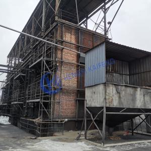Quality High Burning Efficiency SlEP Activated Carbon Kiln 900-1100C Temperature wholesale