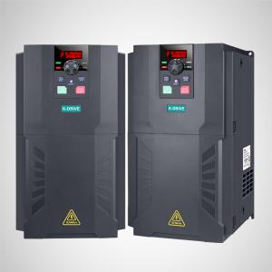 Quality IP20 Multipurpose VFD Inverter , 1A5MS43ANSAA Motor Frequency Inverter wholesale