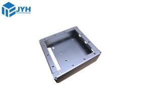 Quality Advanced Galvanized Sheet Metal Fabrication Service Rapid Prototype Metal Parts wholesale