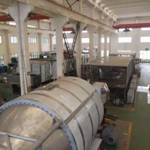Quality Chemical Hollow Paddle Dryer SUS304/316L Sludge Paddle Dryer wholesale