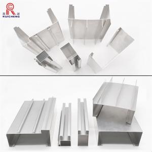 Quality 6061 Aluminium Window Profile , ODM Thermal Break Aluminum Profile T6 wholesale