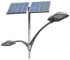 Quality Intelligent Ip65 Solar Street Light 30w Separated Lights For Plaza Parking Lot wholesale