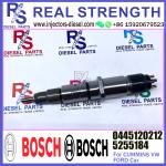 Diesel Common Rail Feul Injector 0445120212 5255184 for Cummins ISB5.9 Diesel