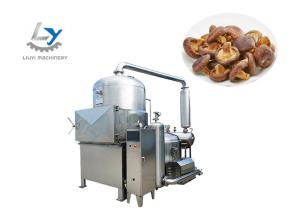 Quality Fully Automatic Automatic Chips Frying Machine / Continuous Vacuum Fryer wholesale