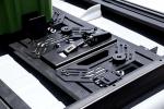 Efficiently Organize with Steel Metal Roof Box Accessories Tool Box 504*360