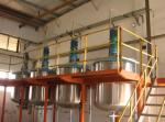 Industrial Paint Mixing Machine Stainless Steel Mixing Tank OEM