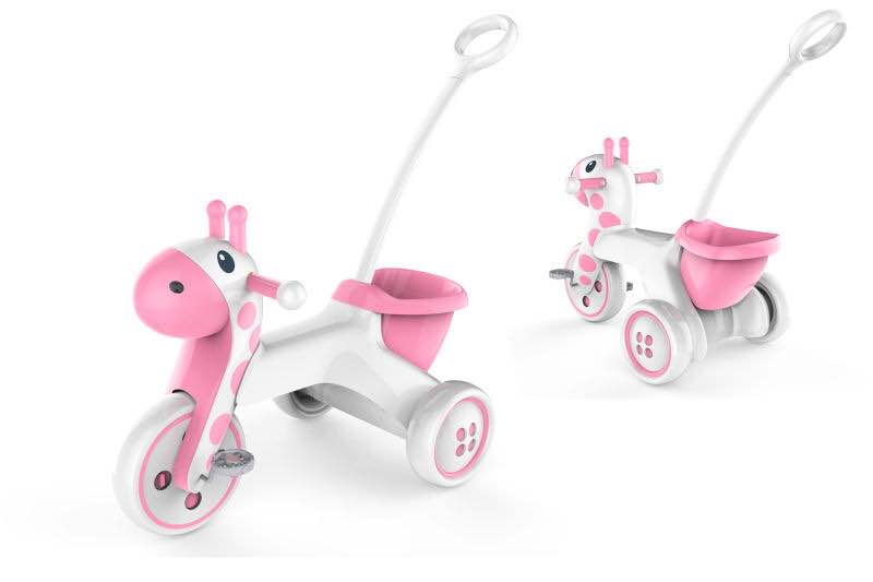 Skillful Manufacture 0 to 24 Months Balanced Bike for Kids Carton Size 53*50*29cm
