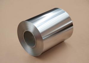 Quality Customized 1060 Jumbo Pure Aluminum Foil For Electrical Components wholesale