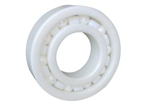 Quality 605 ZrO2 Ceramic Deep Groove Ball Bearing Low Noise for Renewable Energy wholesale