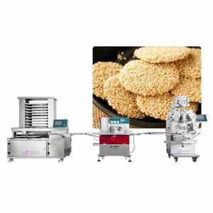 Quality 5KW Bakery Puff Making Machine High Precision Puff Pastry Maker wholesale