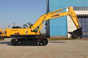 Quality LGMC 44.9t Hydraulic Crawler Excavator Agricultural Construction Machinery wholesale