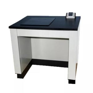 Quality Marble Modern Laboratory Furniture Chemical Metal Laboratory Balance Table wholesale