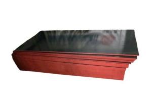 Quality Withstands Abrasion Film Faced Plywood Smooth Surface , Glossy And Hard wholesale