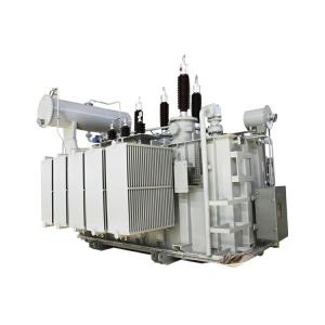 Quality S11/35Kv oil cooled transformer fully sealed oil immersed factory direct supply wholesale