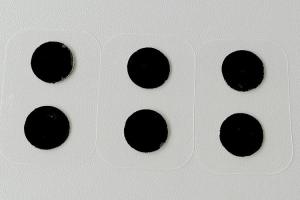 Quality custom made electrode Conductive gel pad with special requirements wholesale