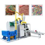 Eco-friendly Copper Wire Cable Granulating Facility for Recycling and Granule