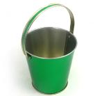 Happy Halloween Tin Buckets for Popcorn