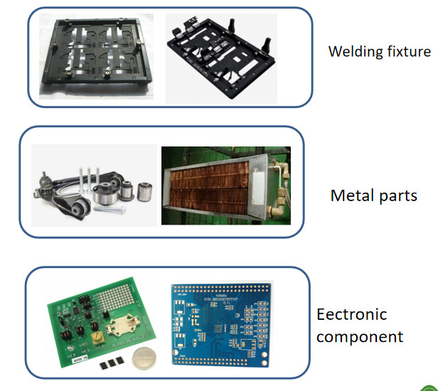 CE Stable Pallet Flux Cleaning Machine , Practical Automatic Wave Solder Cleaner