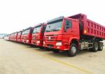25 Tons Ten Wheeler Diesel Dump Truck 371HP 3625+1350mm Wheel Base