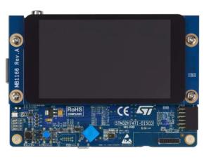 Quality STM32H747I-DISCO STMicroelectronics wholesale