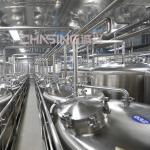 Stainless Steel Water Pharmaceutical Storage Tank 100000 Liter
