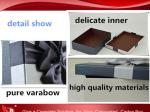 Delicate And Hot-Sale Gift Box for Packing