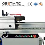 Plywood And Panel Cutting Woodworking Sliding Table Saw