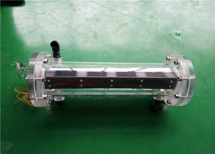 Small Brine Sodium Hypochlorite Generator , 220V 50Hz Sea Water Generator