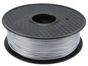 Quality 7.87 * 2.83 Thermoplastic Recycle Grey 3d Printer Plastic Material 1KG Spool wholesale