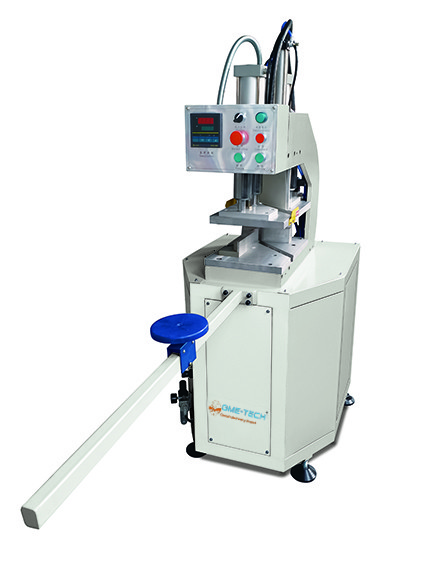 Single head automatic welding machine for pvc window corner, construction machine upvc