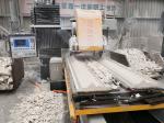 15kw 3000x1400mm Trolley Automatic Stone Edge Profiling Machine CNC Control