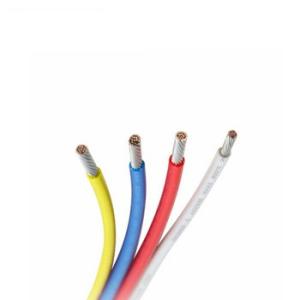 Quality UL1726 30AWG Tinned Copper PFA Insulation Wire Lighting Heater wholesale