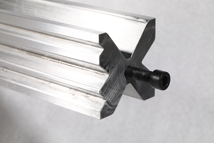 Hydraulic Sheet Metal Forming Dies Multi V Bending Die