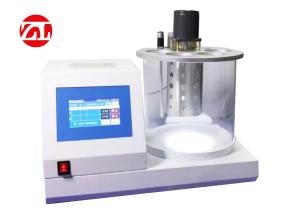 Quality 5 Inch LCD Color Touch Screen Sport Viscosity Tester wholesale
