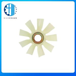 Quality Cooling Fan Blades 16240-0021 For Hino P11c Diesel Engine Spare Parts wholesale