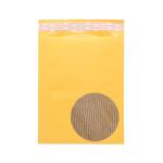 Postal Honeycomb Paper Padded Mailers Customized Envelope For Cushion Protection