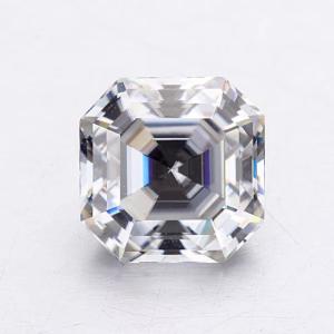 Quality Colorless DEF Color Moissanite Jewelry Stone Cut Loose For Tennis Bracelets Rings wholesale