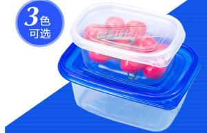 Quality Clear Bowl disposible plastic containers for Soup / Fruit , 310ml IML PP Plastic Clear Fruit Bowl wholesale