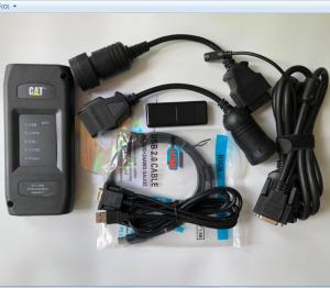 Quality 3177485 ET3 ET4 Communicate Adapter for CAT Caterpillar Heavy Duty Truck Diagnostic Scanner wholesale