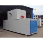 Natural Gas PTFE Natural Gas Furnace SUS304 High Temperature Control Sintering