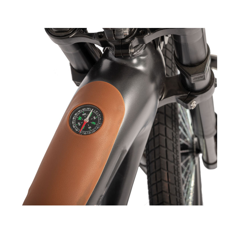 Rear Hub Motor 48V 500w Adult Chopper Ebike for Customized Moto Bicycle Beach Cruiser