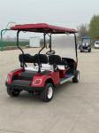 60v100ah Golf Cart Lead-Acid Automatic Battery Operated Electric Walking 4 Seat