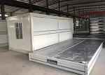 Topshaw Easy Assembly Double Floors Prefabricated Mobile Folding Container House