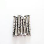Oval Head Torx Stainless Steel Chipboard Timber Decking Screws Type 17 Coarser
