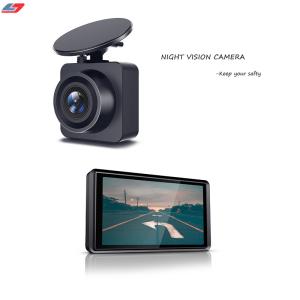 Quality 1080P HD Anti Rain Car Night Vision System With 20mm Lens Focus wholesale