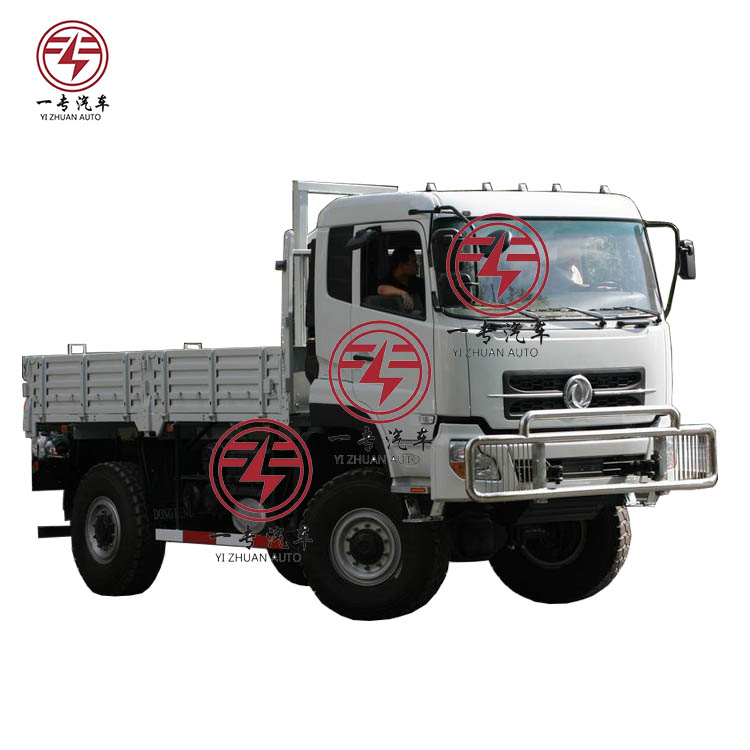 ESC and Normal Cruise Control Equipped 4x4 1-10T Off-Road Cargo Truck by Dongfeng